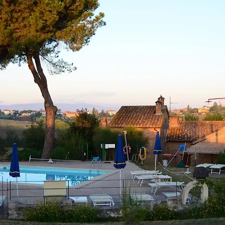 La Casina Bassa Villastrada (Umbria)