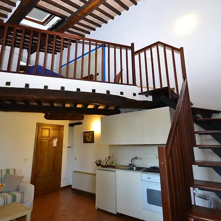 La Casina Bassa Villastrada (Umbria)