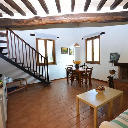 La Casina Bassa * Villastrada (Umbria)