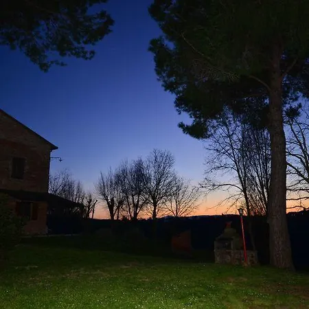 La Casina Bassa * Villastrada (Umbria)