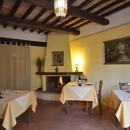 La Casina Bassa Villastrada (Umbria)