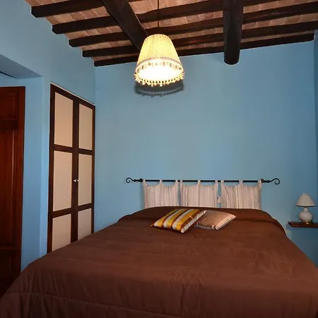 בית חווה La Casina Bassa Villastrada (Umbria)