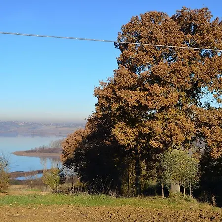 La Casina Bassa בית חווה Villastrada (Umbria)
