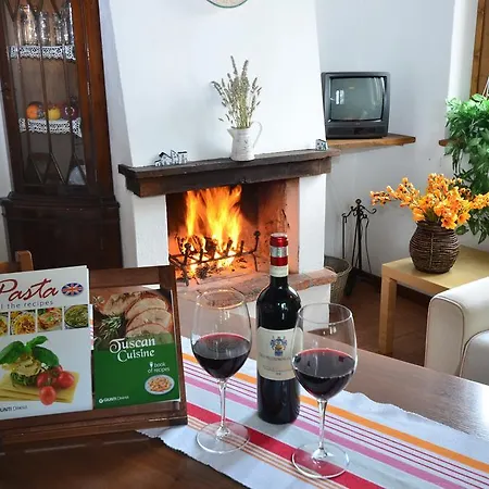 La Casina Bassa *