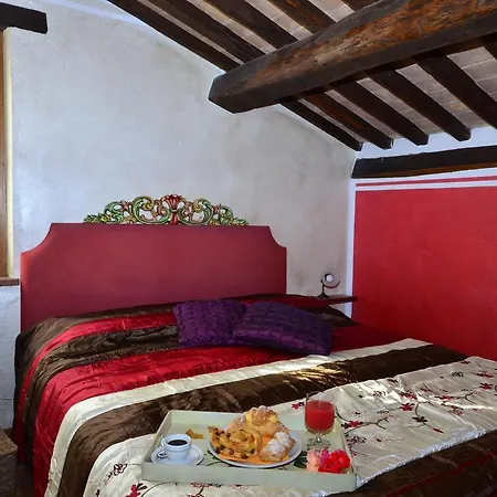 La Casina Bassa Alloggio per agriturismo *
