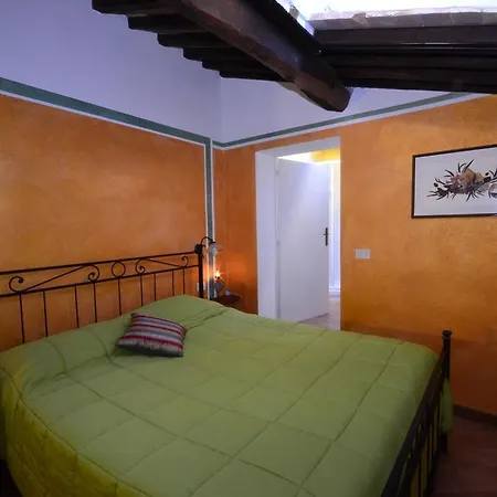 Alloggio per agriturismo La Casina Bassa Villastrada (Umbria)