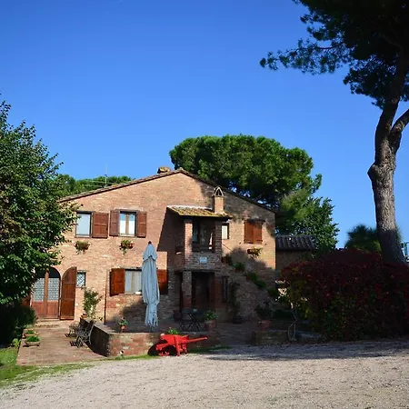 Alloggio per agriturismo La Casina Bassa *
