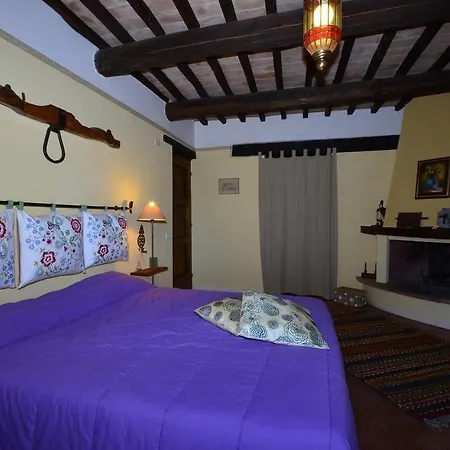La Casina Bassa בית חווה Villastrada (Umbria)