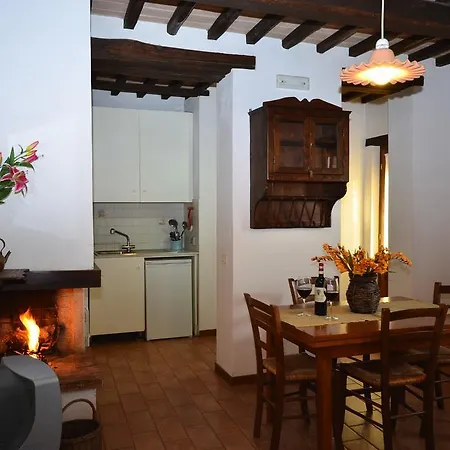 La Casina Bassa בית חווה Villastrada (Umbria)