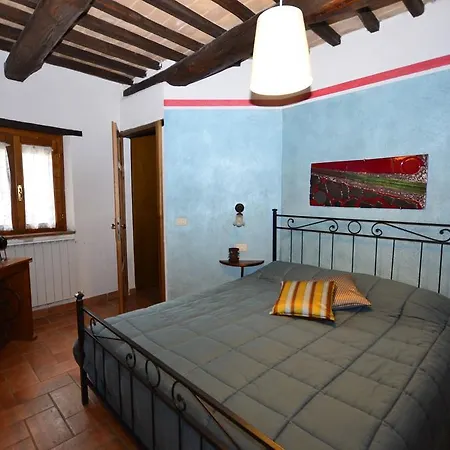 בית חווה La Casina Bassa Villastrada (Umbria)
