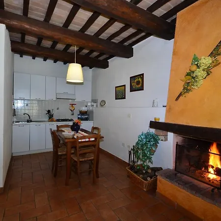 La Casina Bassa בית חווה Villastrada (Umbria)