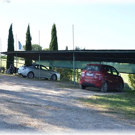 La Casina Bassa Alloggio per agriturismo Villastrada (Umbria)