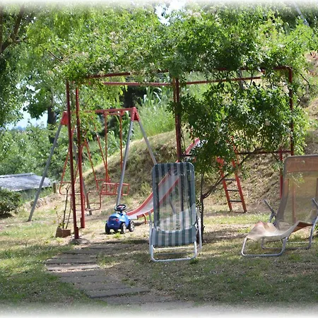La Casina Bassa * Villastrada (Umbria)