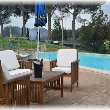 La Casina Bassa Alloggio per agriturismo
