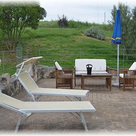 La Casina Bassa * Villastrada (Umbria)
